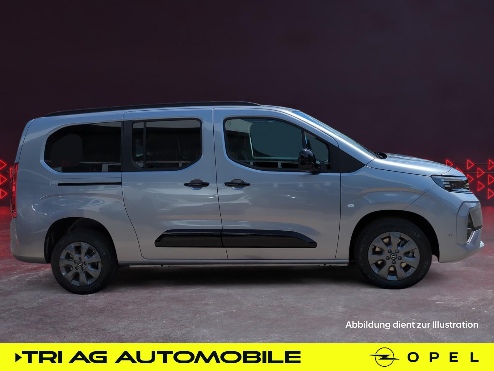 Opel Combo XL GS 1.5 Diesel 96 kW (130 PS) MT-6 S/S 7