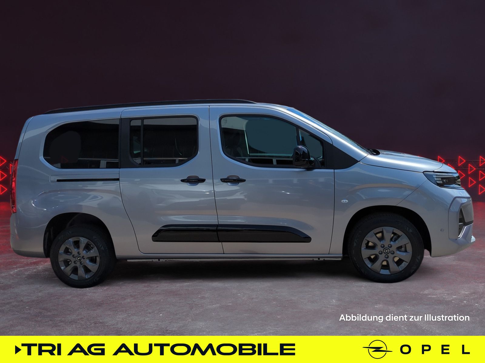Opel Combo - Bild 2