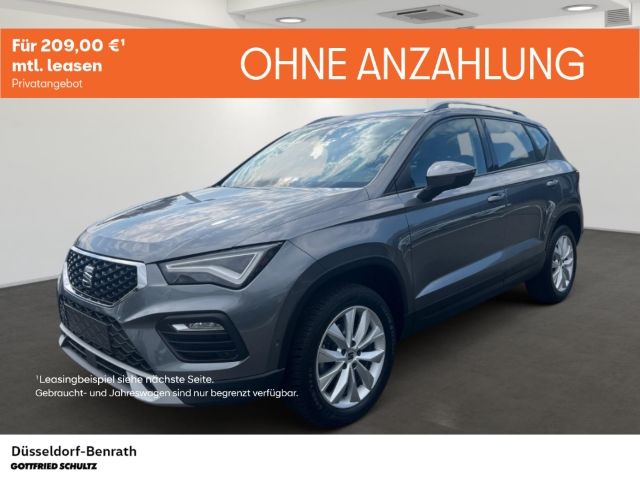 Ateca Style 1.5 TSI DSG LED Navi Parkhilfe AppCo