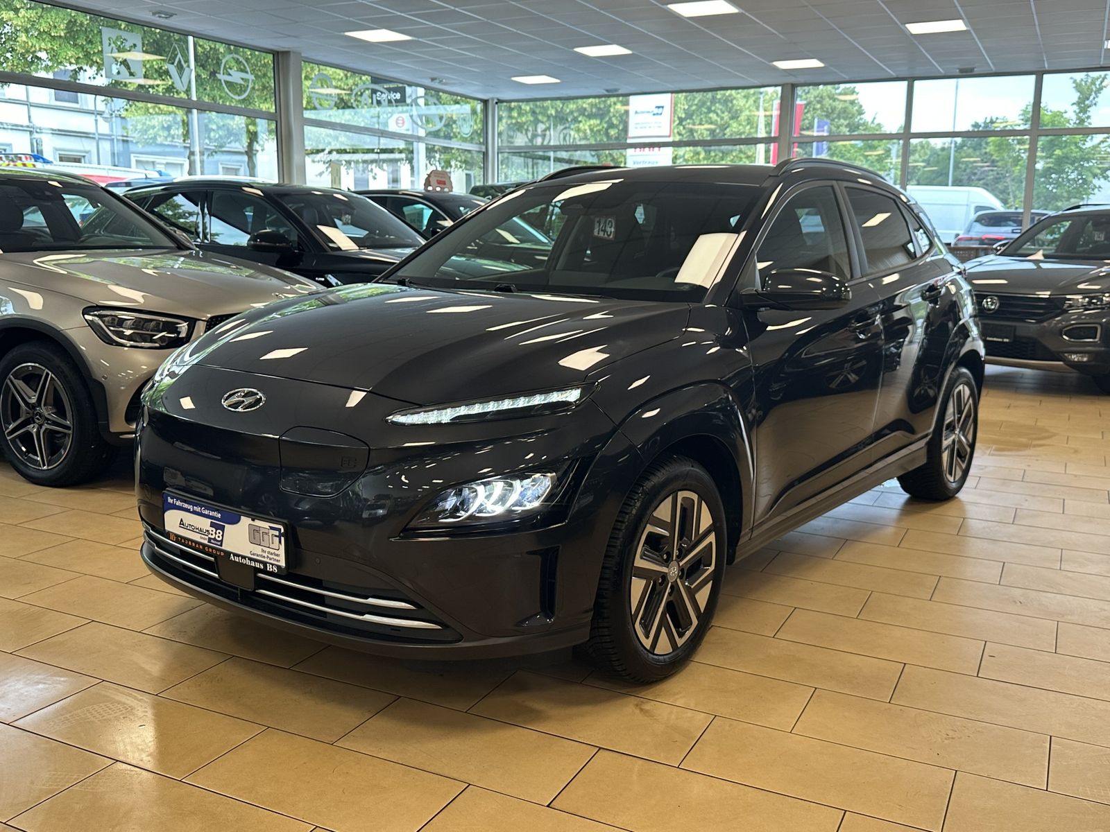 Hyundai Kona Trend*ACC*Cam*Krell*SHZ*WMP*LED*Navi*Tempo