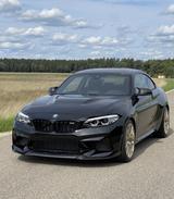 BMW M2 CS Schalter Carbon-Keramik Carbondach Kamera  - BMW: Cs