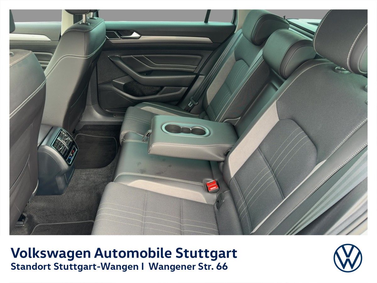 Volkswagen Passat Alltrack - Bild 7