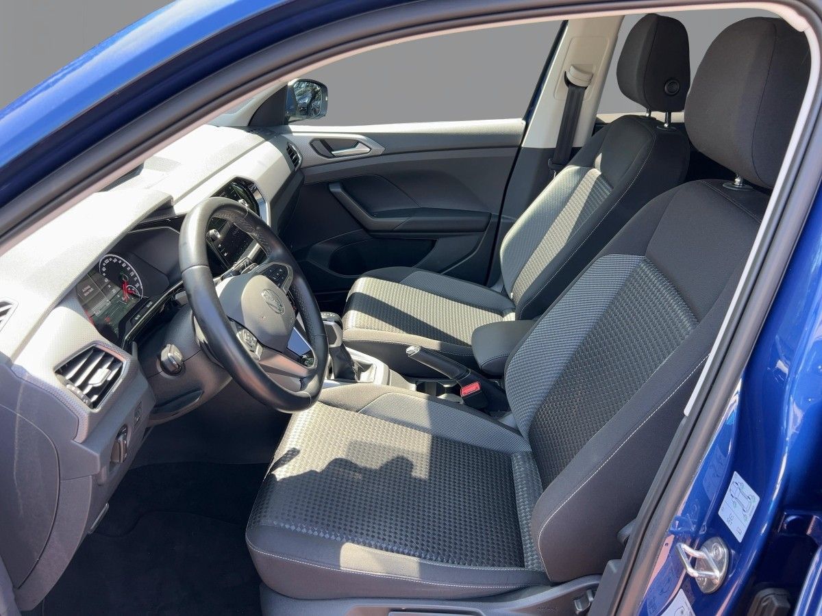 Volkswagen T-Cross - Bild 9