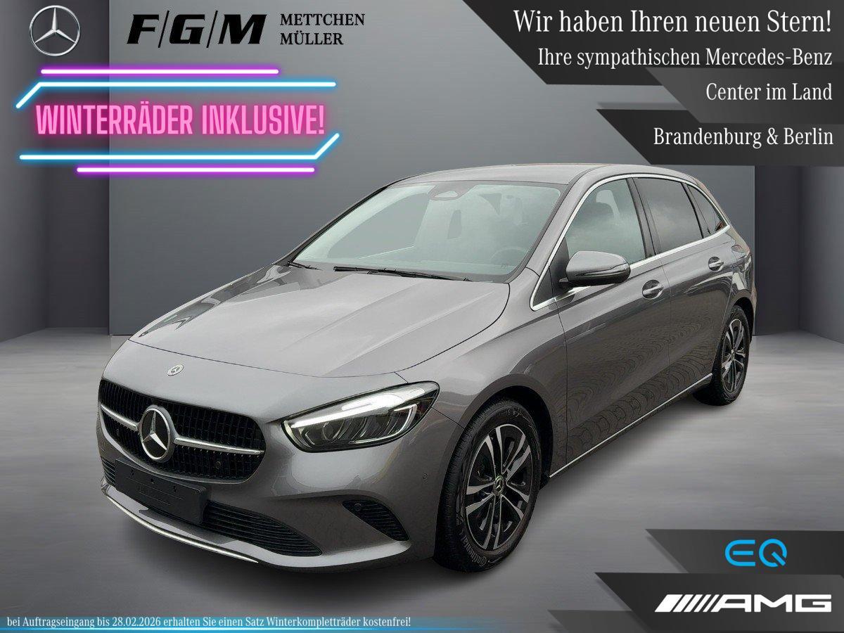 Mercedes-Benz B 200 Progressive Standhz|Sitzhz|EASY-PACK|Kam