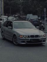 BMW 525d E39 M57 Stage 1 - BMW 525 aus 2003: 525d