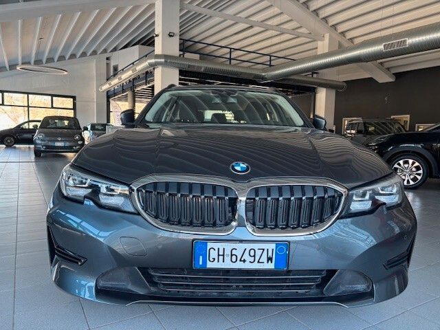 BMW Bmw 316 316d 48V Touring Business Advantage