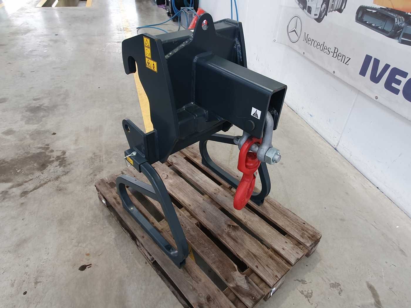 Fahrzeugabbildung Andere Magni Lasthaken / H 6 I / 6 To / RTH / TH / NEU