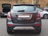 Opel Mokka X 1.4 Turbo Automatik AAC LED Navi AHK Kam - Opel Mokka X Gebrauchtwagen