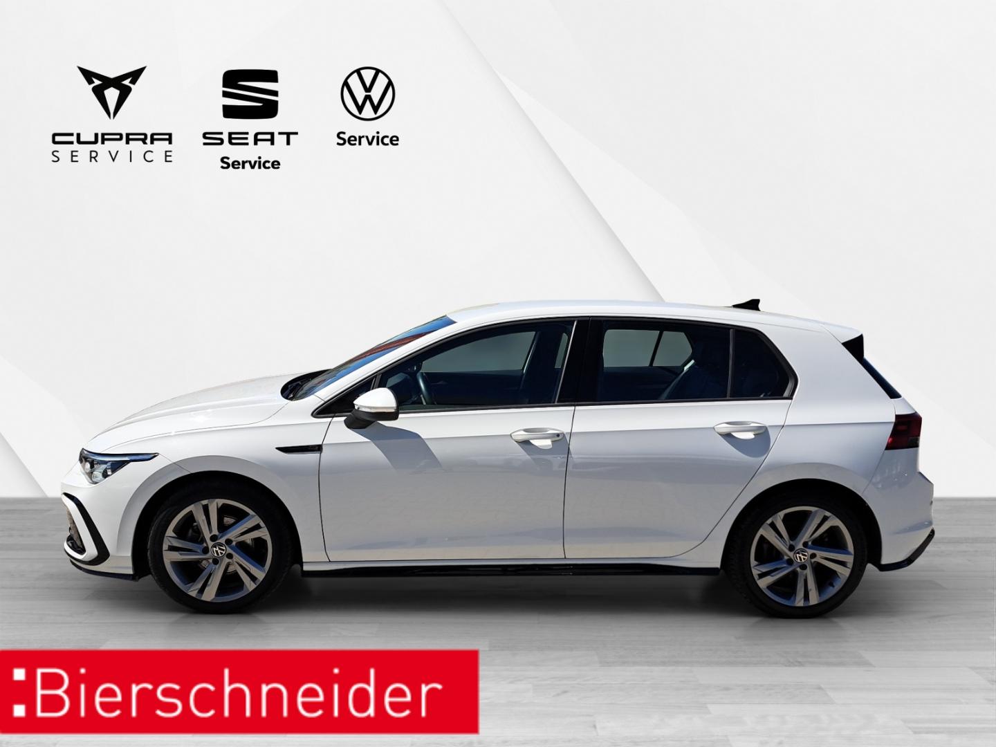 Volkswagen Golf 8 1.5 eTSI DSG R-Line DIGITAL COCKPIT PRO L, миниатюра 5