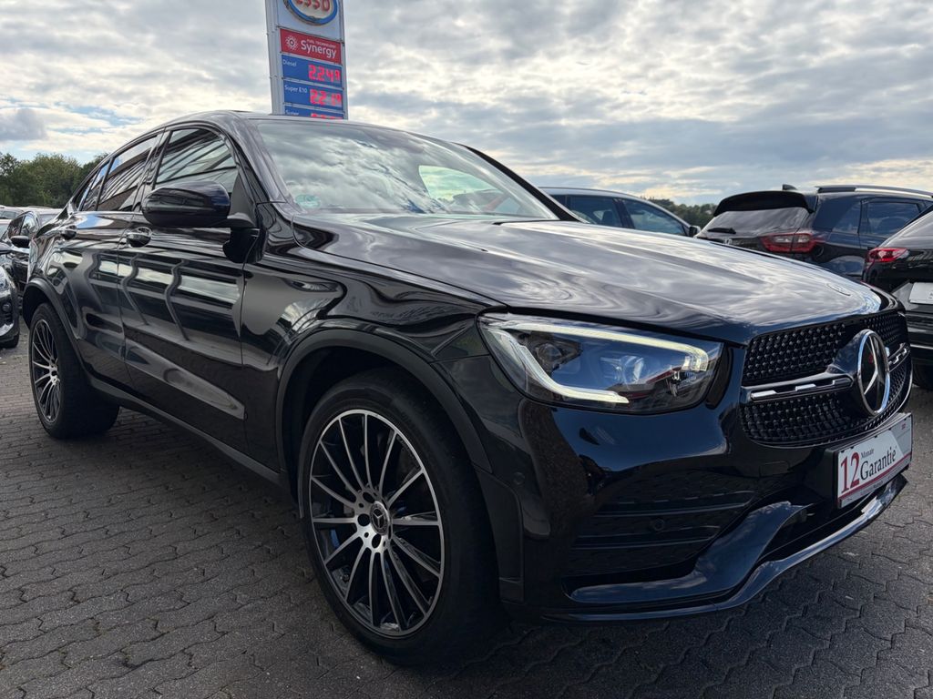 Image of Mercedes-Benz GLC 220