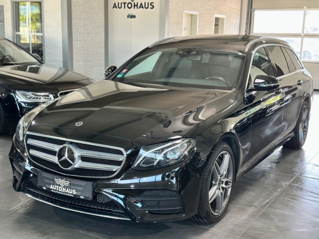 2017 Mercedes-Benz E 400