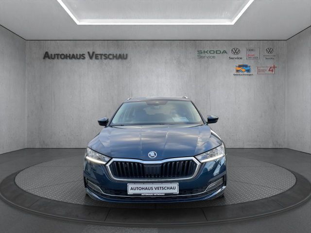 Octavia Combi Style 2.0 TDI DPF Bluetooth Navi
