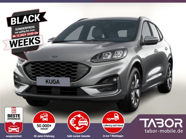 Ford Kuga FHEV 190 AWD ST-Line X B&O ACC SHZ eHK 18Z