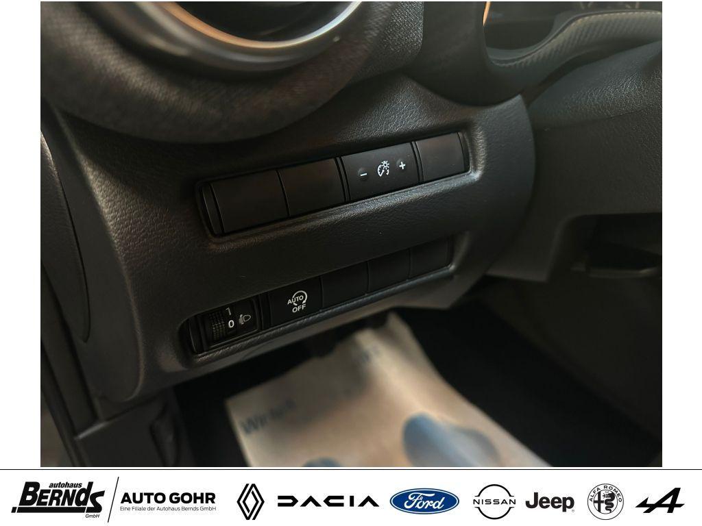 Nissan Juke 1.0 Acenta Nissan Connect Navi Kamera SHZ