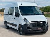 Opel Movano B Kombi HKa L2H2 3,5t*AHK*Klima*Kamera