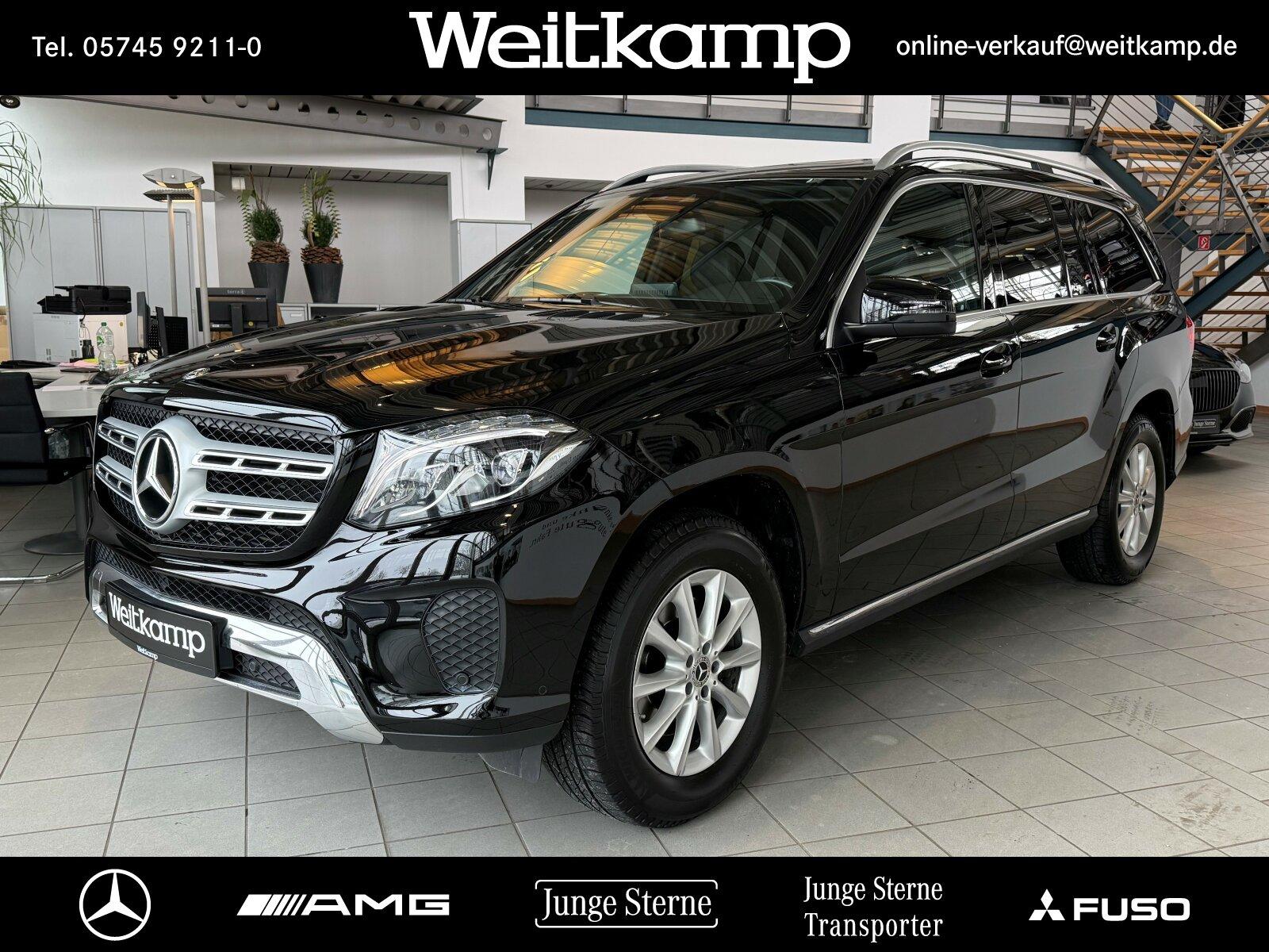 Mercedes-Benz GLS 350 d 4M Comand+Sitzklima+Kamera+Airmatic