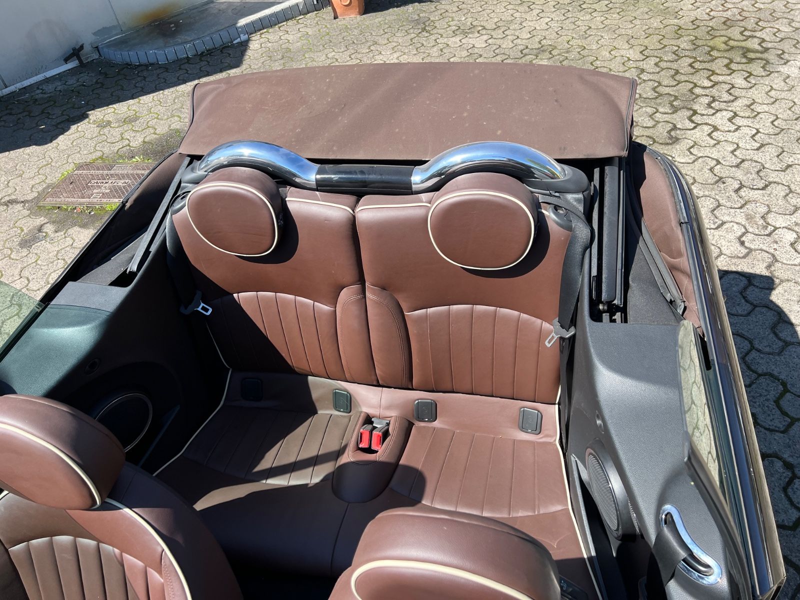 Fahrzeugabbildung MINI COOPER Cabrio Cooper * EXCLUSIVE *