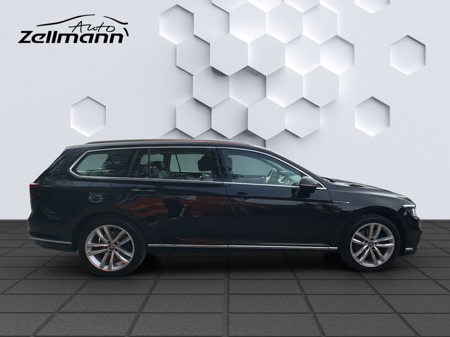 Passat Variant GTE 1.4 eHybrid 115 kW AHZV Matri