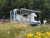 Ford Transit Hobby T600 65617 KM Klima - Ford Trans