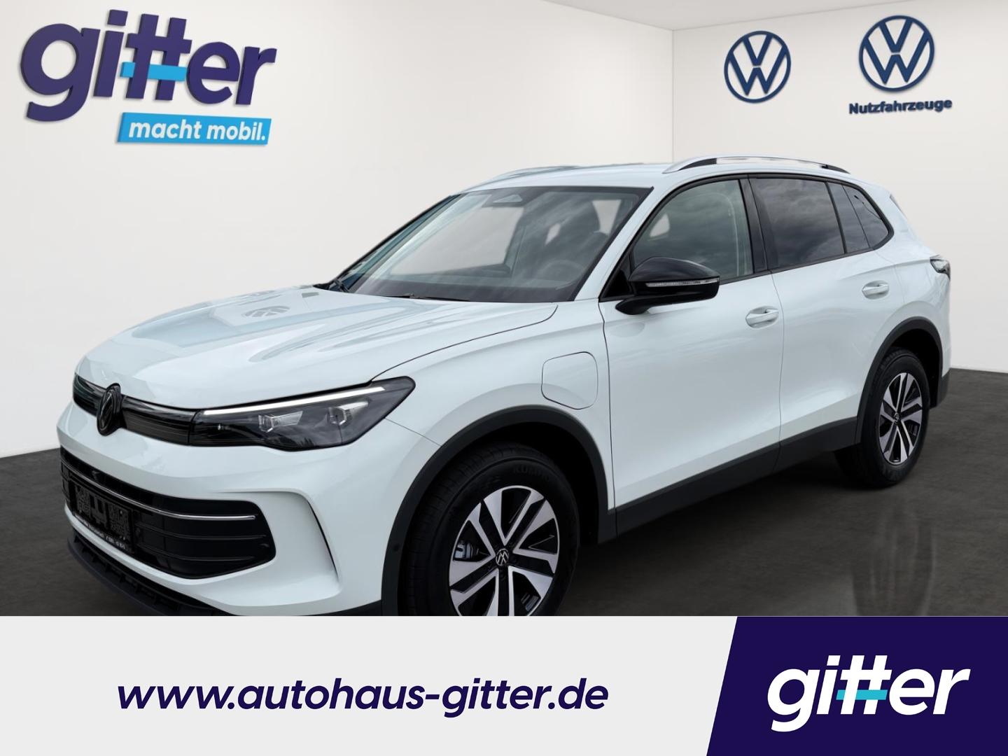 Volkswagen Tiguan 1.5 TSI eHybrid 150 kW ENERGY AHK-klappba