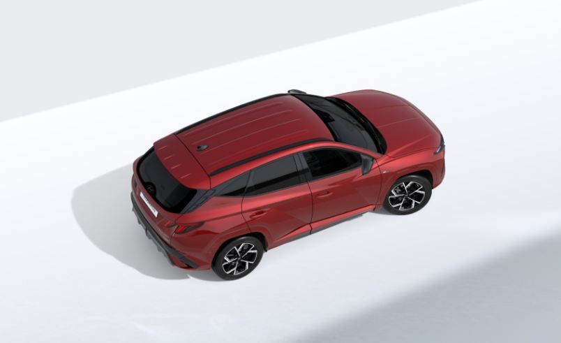 Fahrzeugabbildung Hyundai TUCSON N-LINE SHZ*LHZ*NAVI*USB*KRELL*