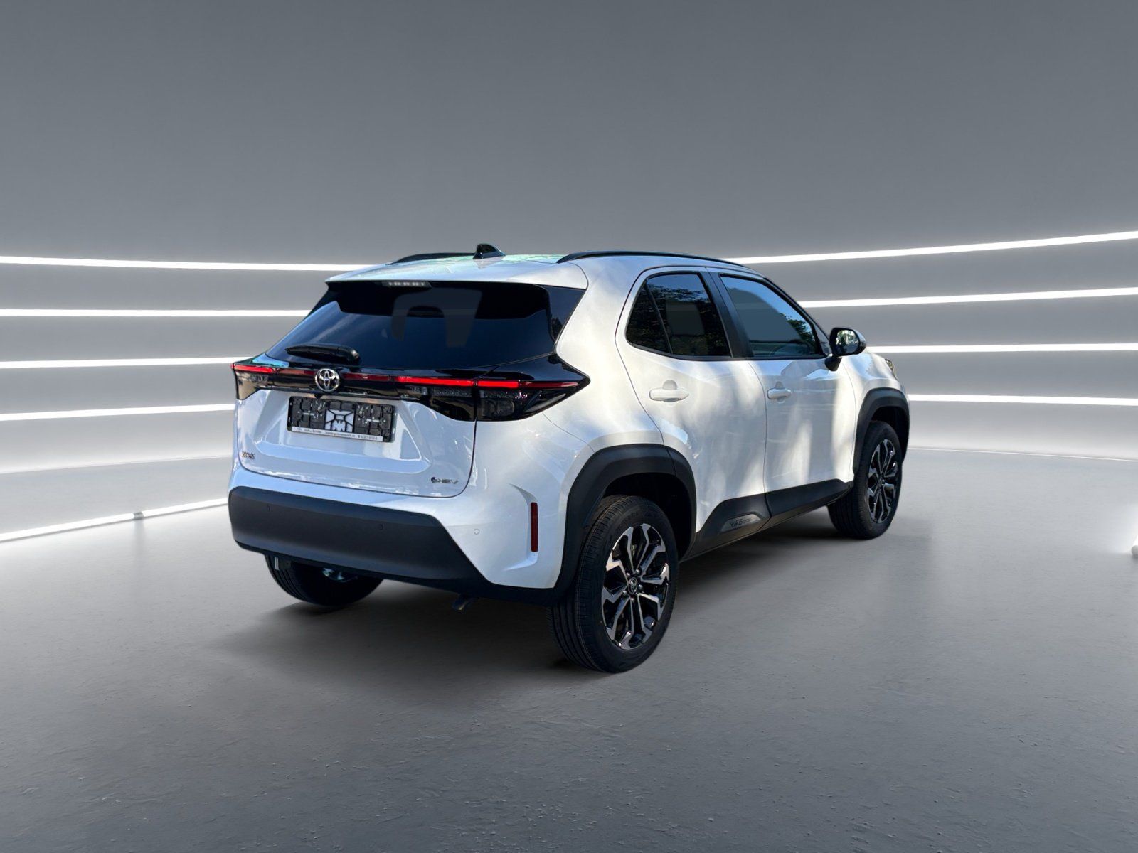 Toyota Yaris Cross - Bild 6
