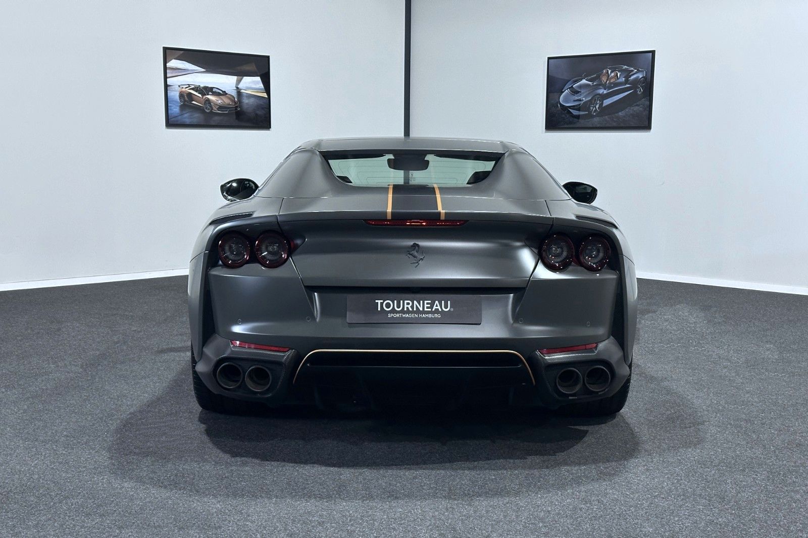 Fahrzeugabbildung Ferrari 812 GTS | 1. Hand | Lift | Carbon | ADAS