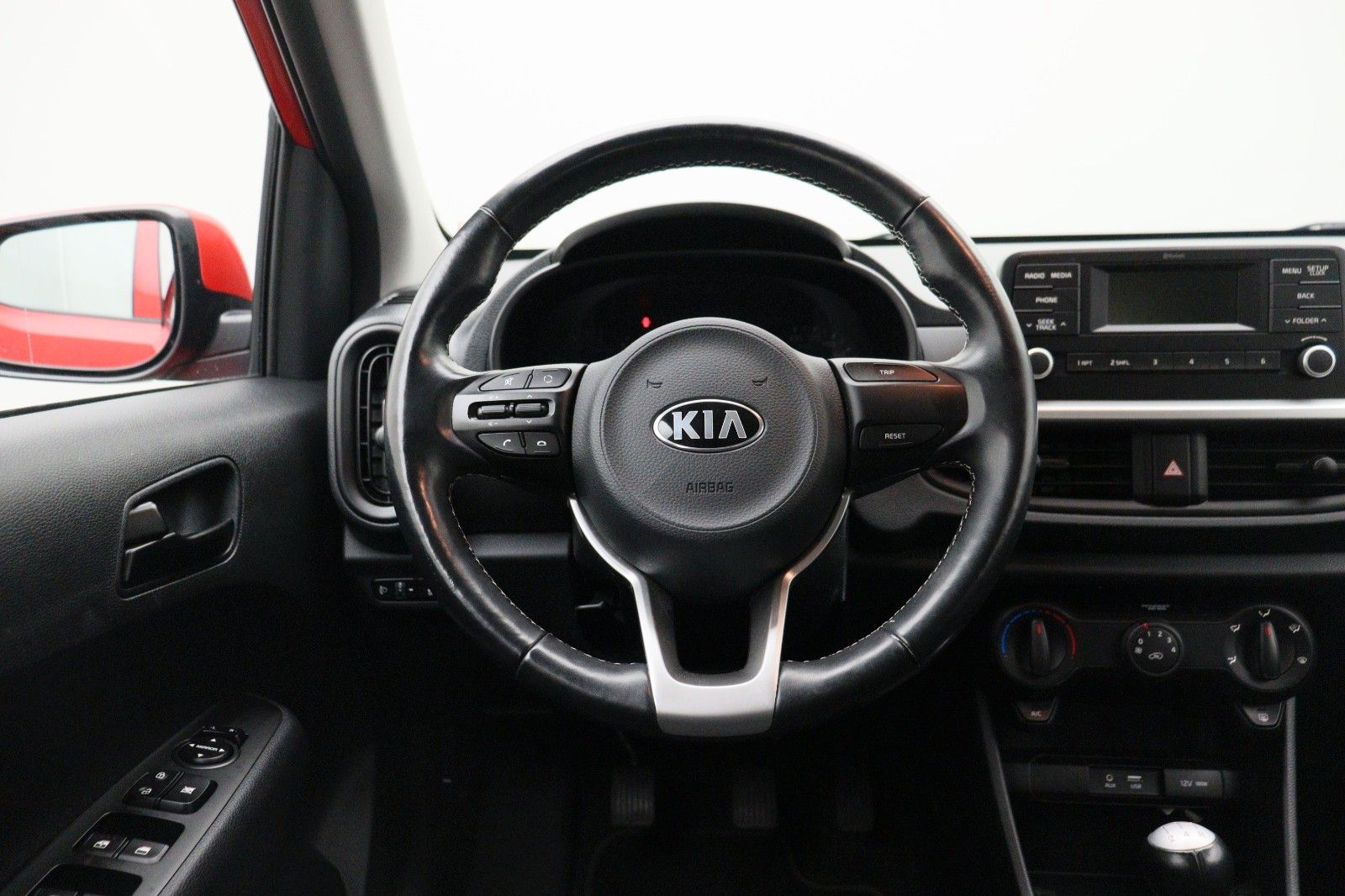 Fahrzeugabbildung Kia Picanto 1.0 Edition 7 mit Emotion-Paket