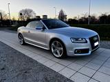 Audi A5 2.0 Cabriolet, Scheckheft, Traumwagen - Audi A5 aus 2009