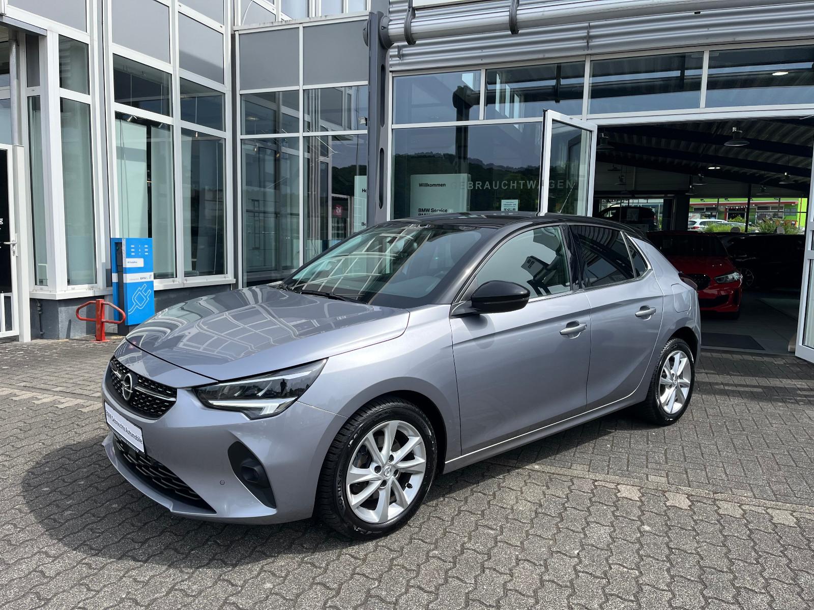 Opel Corsa F Elegance LED/Navi/PDC/Tempomat