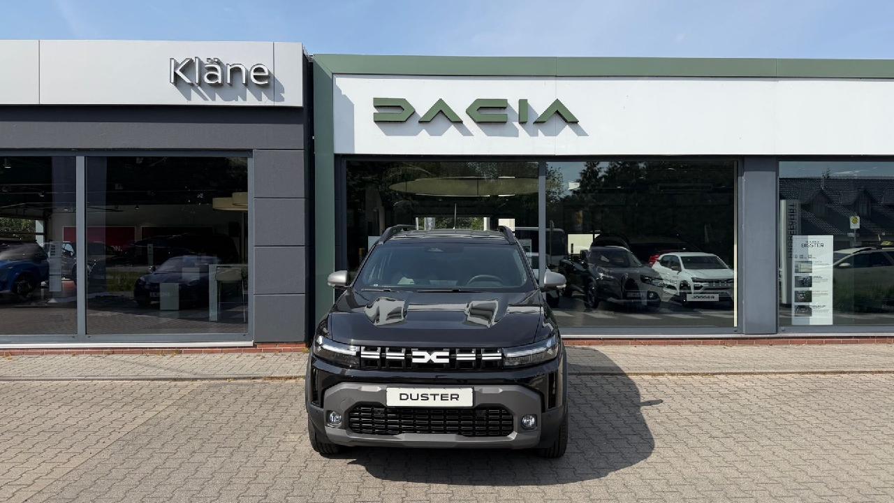 Dacia Duster Mild Hybrid 140 Journey