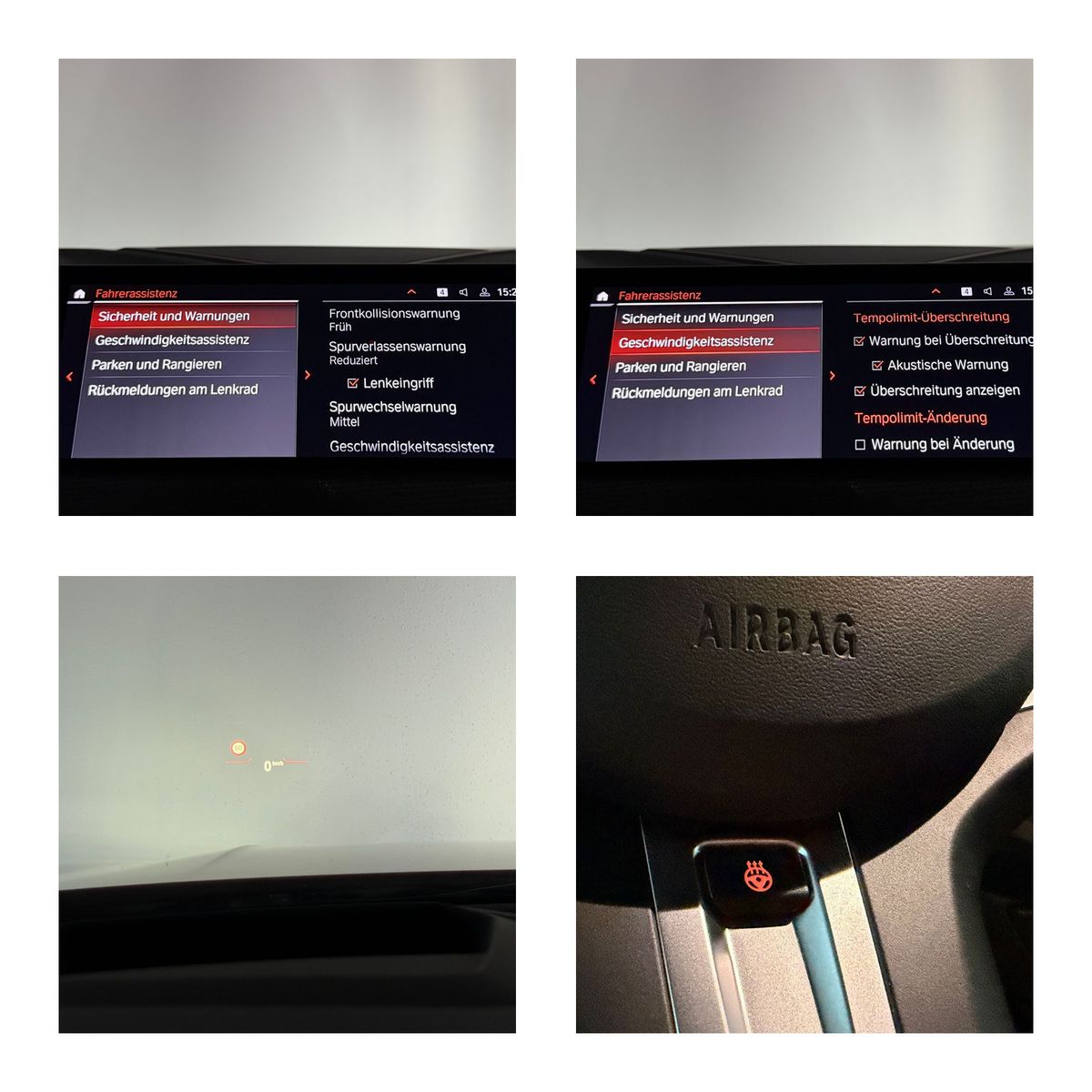 Fahrzeugabbildung BMW M235 i xDrive Edition ColorVision/H&K/HuD/DE FZG