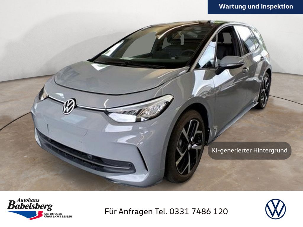 Image of Volkswagen ID.3