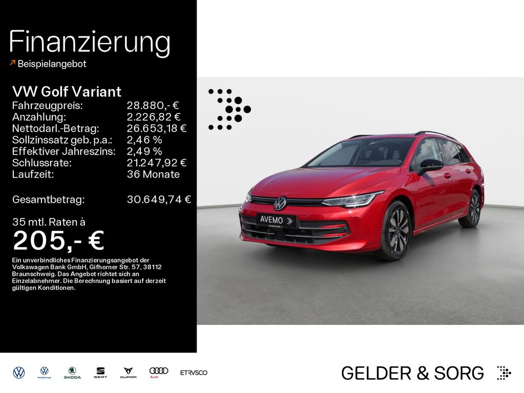 Image of Volkswagen Golf