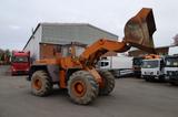 Hanomag 66C Knicklader, 6 Zylinder-Diesel, 4-Gang, 18,7t - Hanomag LKWs