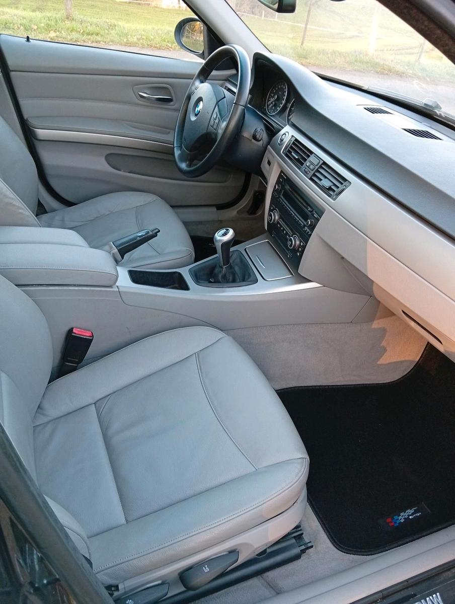 BMW 318 2006 — photo 9