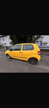 Volkswagen VW Fox 1.2 von 2008 55ps 105.000 km - Volkswagen Fox: 1.0