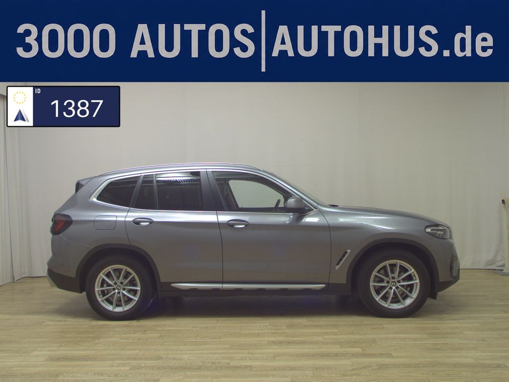 Image of BMW X3