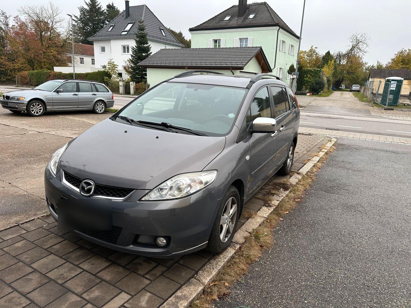 Mazda CX-5 2007 — photo 7