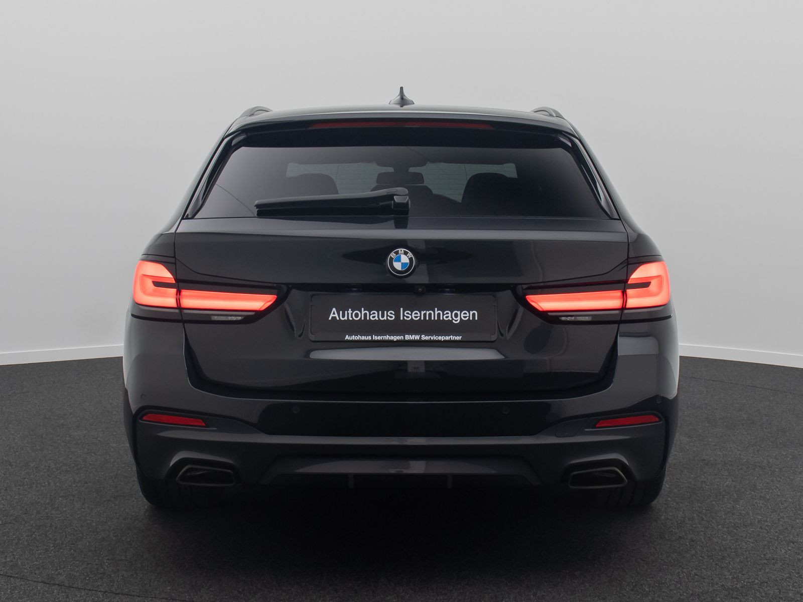 Fahrzeugabbildung BMW 540d xD M Sport Panoram Laser Kamera HUD DAB H/K