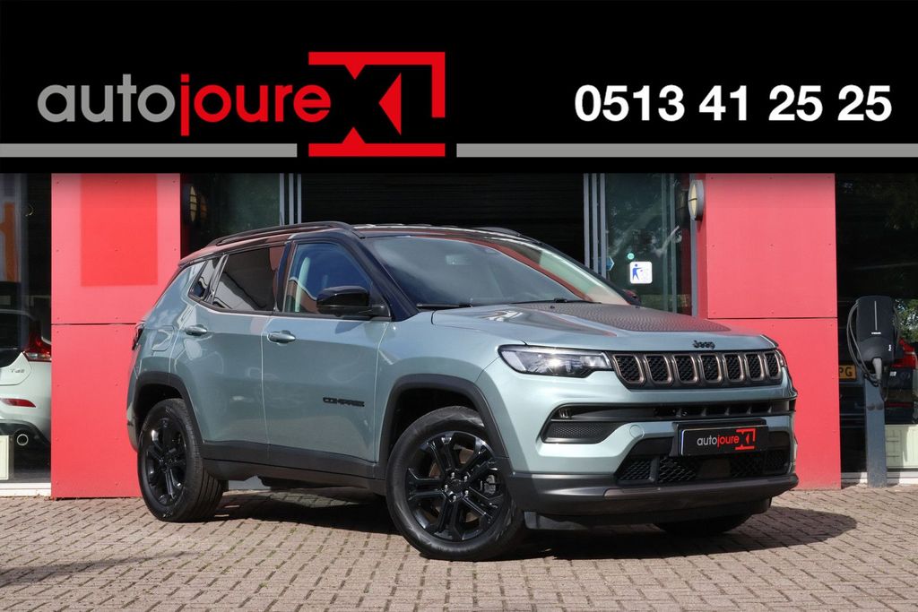 Image of Jeep Compass