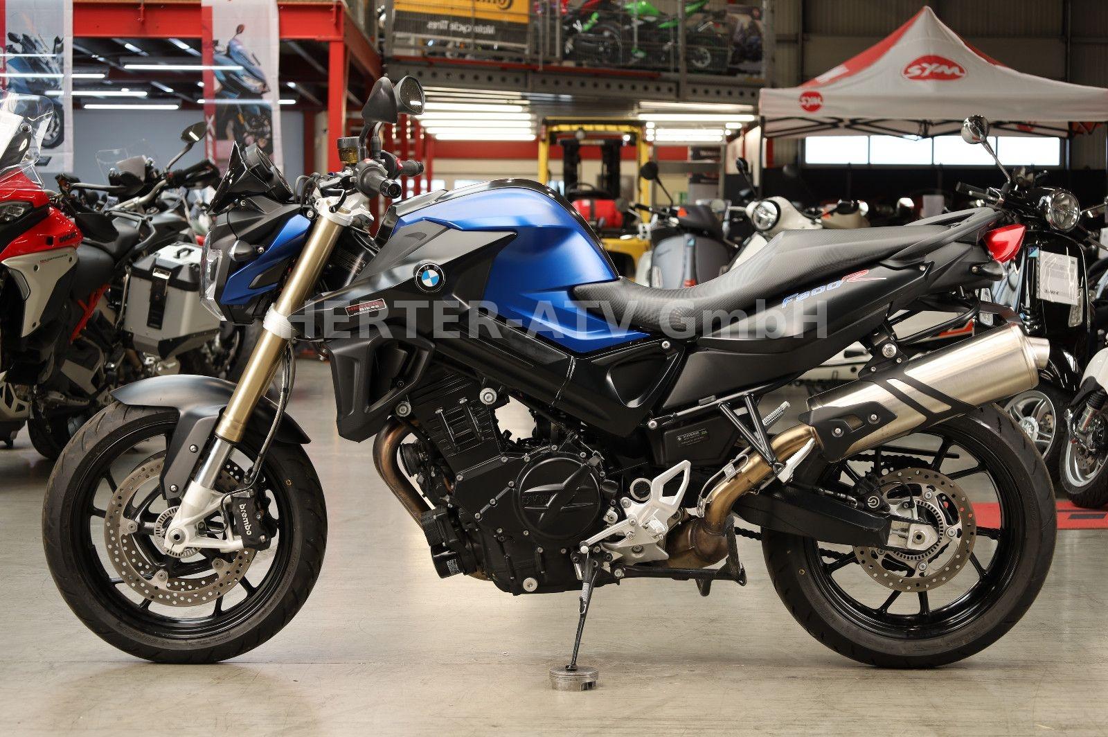 BMW F 800 R