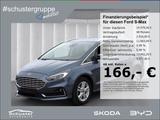 Ford S-Max Titanium 2.0D*Autom AHK LED ACC 2xKam Navi