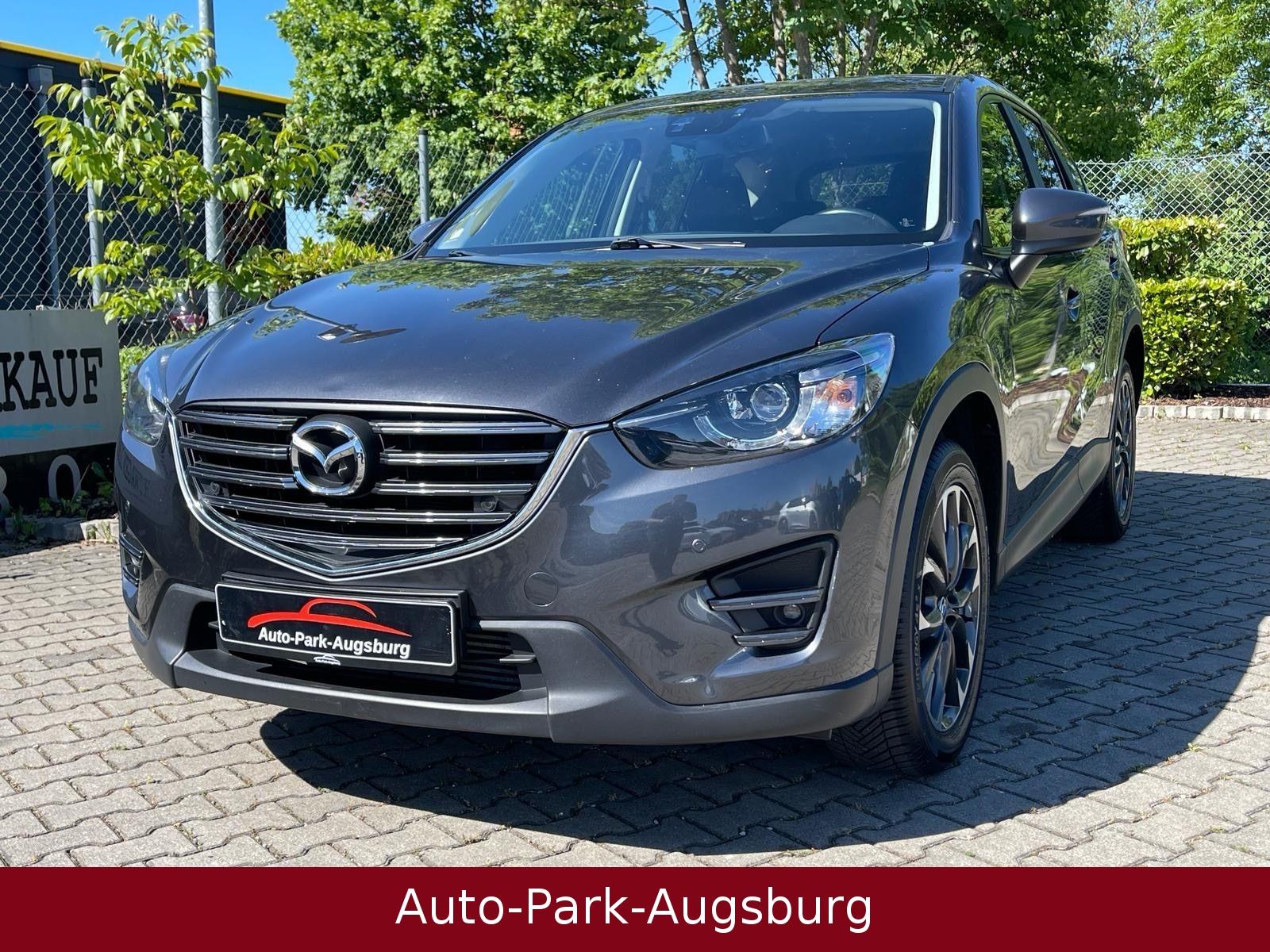 Mazda CX-5 *Nakama  *Xenon*Bose * Euro6 * Navigation*