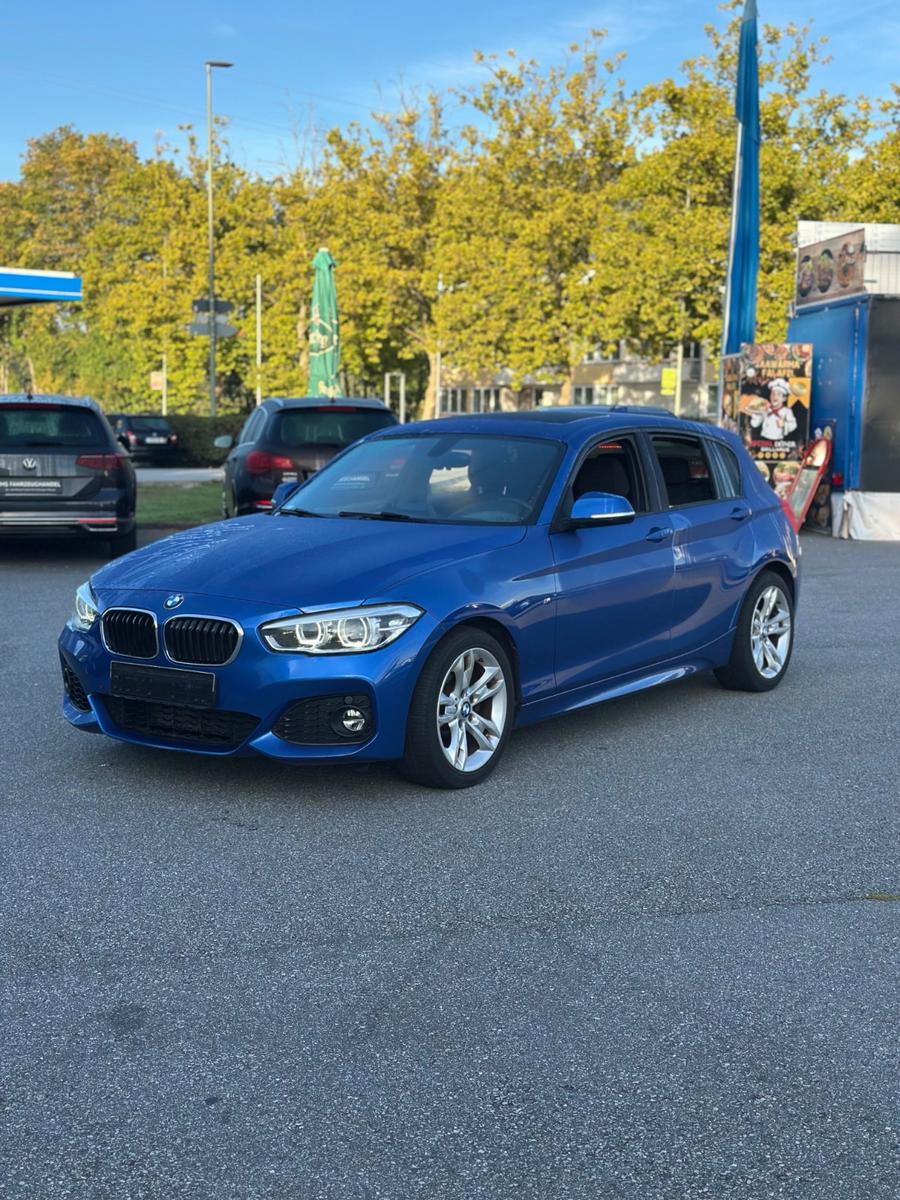 BMW 125 1 Limousine 5-trg. 125 i M Sport