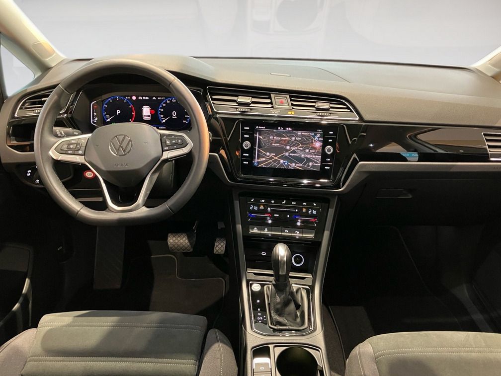 Volkswagen Touran - Bild 7