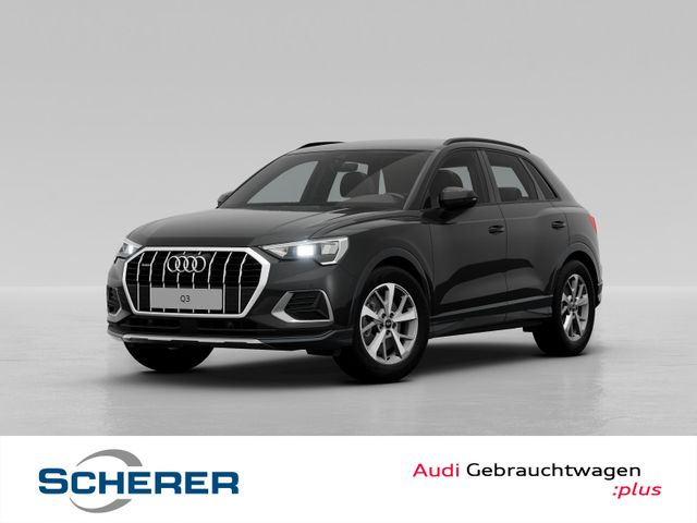 Audi Q3 advanced 40 TFSI S tronic quattro NAVI AHK RF