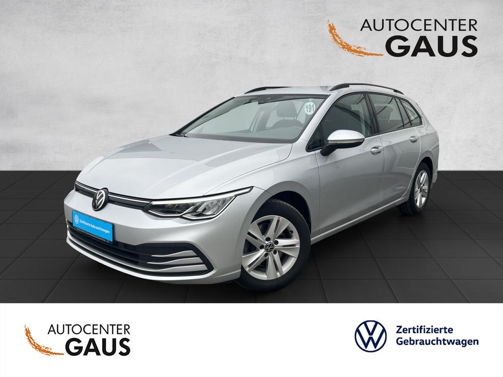 Volkswagen Golf VIII Variant Life 20 TDI NaviACCLED 2023