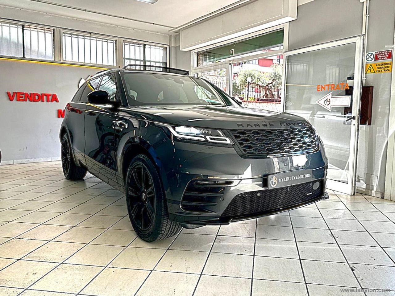 Land Rover LAND ROVER RR Velar 2.0D I4 204 CV R-Dynamic SE 