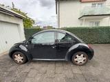Volkswagen Beetle - gebrauchte VW Beetle aus dem Jahr 2001